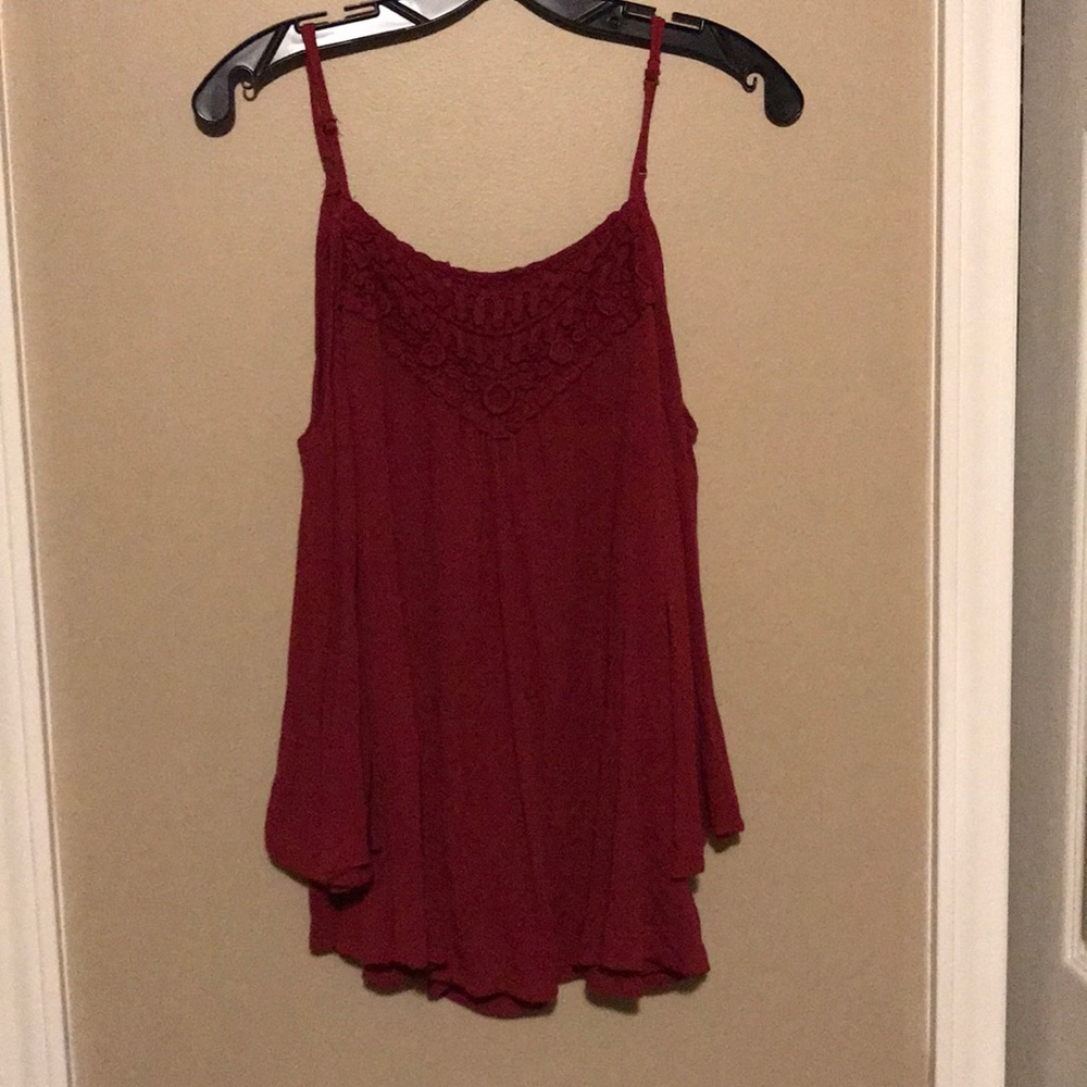 Flowy Top